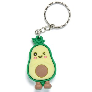 BRELOCZEK DO KLUCZY awokado avocado DO torebki OZDOBA