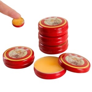MAŚĆ BALSAM CHIŃSKA TYGRYSIA ESSENTIAL BALM  ROZGRZEWAJĄCE PRZECIWBÓLOWE