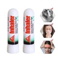 SZTYFT DO NOSA MIĘTOWY MENTOLOWY INHALATOR KATAR ZATKANY NOS BÓL GRYPA 0,5ML