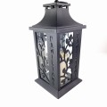 DUŻY ZNICZ LED lampion STATUETKA ŚWIECA lampka na CMENTARZ GRÓB