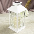 Duży znicz led lampion STATUETKA ŚWIECA lampka SOLARNA na CMENTARZ GRÓB