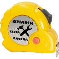 Metr Miarka Zwijana 5m Prezent dla dziadka na święta dzień dziadka