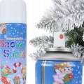 ŚNIEG SZTUCZNY W SPRAYU OZDOBNY NA CHOINKĘ SZYBĘ OKNA ŚWIĘTA 250ML AREOZOL