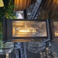ZNICZ SOLARNY LED LAMPION LAMPA NA GRÓB STATUETKA NA CMENTARZ