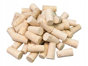 20 SZT KOREK KORKI 23x19mm STOŻKOWY BUTELKA WINO