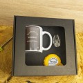 Miarka miara zwijana KUBEK majsterkowicza upominek na prezent DLA DZIADKA w10