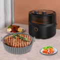 FORMA WKŁAD DO FRYTKOWNICY BEZTŁUSZCZOWEJ FOREMKA DO PIECZENIA 17-20cm