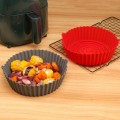 FORMA WKŁAD DO FRYTKOWNICY BEZTŁUSZCZOWEJ FOREMKA DO PIECZENIA 17-20cm