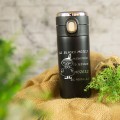 KUBEK TERMICZNY LED Termos GRAWER śmieszny PREZENT NA DZIEŃ KOBIET