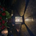 ZNICZ SOLARNY LED LAMPION NA GRÓB STATUETKA NA CMENTARZ Z KRZYŻEM