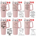 KUBEK TERMICZNY z grawerem DLA DZIEWCZYNY KOLEŻANKI Dzień Kobiet URODZINY      GRAP-038-G-BIG-PINK