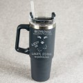 KUBEK TERMICZNY DUŻY śmieszny grawer DZIEŃ KOBIET prezent URODZINY IMIENINY      GRAP-038-G-BIG-BLACK