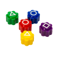 KOŚCI GONGGI Ciężkie koreńskiej gry gongi conggi SQUID GAME hacele PUDEŁKO