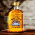 PIERSIÓWKA WESELNA 10x butelka 100ml na ALKOHOL z NADRUK prezent dla gości