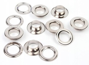 OCZKA DO BANERÓW DO OCZKARKI NAPOWNICY ODZIEŻY BUTÓW ZESTAW 10mm 30 SZTUK