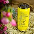 KUBEK TERMICZNY Termos PREZENT KLASOWY Dzień Kobiet Dla koleżanki z klasy  GRAP-039-SZ-N-YELLOW