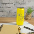 KUBEK TERMICZNY Termos PREZENT KLASOWY Dzień Kobiet Dla koleżanki z klasy  GRAP-039-SZ-N-YELLOW