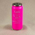 KUBEK TERMICZNY Termos PREZENT KLASOWY Dzień Kobiet Dla koleżanki z klasy   GRAP-039-SZ-N-PINK