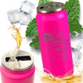 KUBEK TERMICZNY Termos PREZENT KLASOWY Dzień Kobiet Dla koleżanki z klasy   GRAP-039-SZ-N-PINK