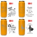 KUBEK TERMICZNY Termos PREZENT KLASOWY Dzień Kobiet Dla koleżanki z klasy   GRAP-039-SZ-N-ORANGE