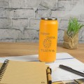 KUBEK TERMICZNY Termos PREZENT KLASOWY Dzień Kobiet Dla koleżanki z klasy   GRAP-039-SZ-N-ORANGE