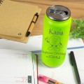 KUBEK TERMICZNY Termos PREZENT KLASOWY Dzień Kobiet Dla koleżanki z klasy   GRAP-039-SZ-N-GREEN