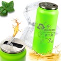 KUBEK TERMICZNY Termos PREZENT KLASOWY Dzień Kobiet Dla koleżanki z klasy   GRAP-039-SZ-N-GREEN