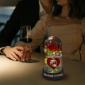 WIECZNA RÓŻA 15CM TWOJE ZDJĘCIE + IMIĘ PREZENT NA WALENTYNKI DLA NIEJ DZIEWCZYNY BABCI ŻONY