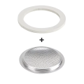 USZCZELKA DO KAFETIERY KAWIARKI ZAPARZACZA 400ml 8,7cm