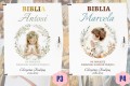 BIBLIA KOMIKS BOŻA HISTORIA Pamiątka Pierwszej Komunii PREZENT NA KOMUNIĘ