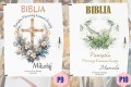 BIBLIA KOMIKS BOŻA HISTORIA Pamiątka Pierwszej Komunii PREZENT NA KOMUNIĘ