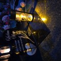 ZNICZ SOLARNY z Grawerem Wieczna Lampka Latarenka LED STATUETKA dla mamy