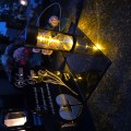ZNICZ SOLARNY z Grawerem Wieczna Lampka Latarenka LED STATUETKA dla mamy