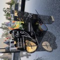 ZNICZ SOLARNY z Grawerem Wieczna Lampka Latarenka LED STATUETKA dla mamy