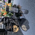 ZNICZ SOLARNY z Grawerem Wieczna Lampka Latarenka LED STATUETKA dla mamy