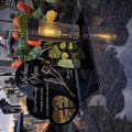 ZNICZ SOLARNY z Grawerem Wieczna Lampka Latarenka LED STATUETKA dla mamy