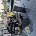 ZNICZ SOLARNY z Grawerem Wieczna Lampka Latarenka LED STATUETKA dla mamy