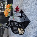 ZNICZ SOLARNY z Grawerem Wieczna Lampka Latarenka LED STATUETKA dla mamy