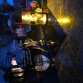 ZNICZ SOLARNY z Grawerem Wieczna Lampka Latarenka LED STATUETKA dla mamy
