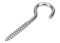 HAK HACZYK HACZYKI TYP C WKRĘCANY DO DREWNA 2,5 X 40MM 16SZT
