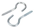 HAK HACZYK HACZYKI TYP C WKRĘCANY DO DREWNA 2,5 X 40MM 16SZT