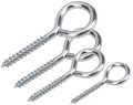 HAK HACZYK HACZYKI OCZKOWY WKRĘCANY DO DREWNA 2,5x28mm 15szt