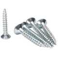 28szt WKRĘTY DO DREWNA 5x16 mm SREBRNE MINI WKRĘTY OCYNK
