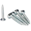 18szt WKRĘTY DO DREWNA 5x25 mm SREBRNE MINI WKRĘTY OCYNK