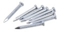 GWOŹDZIE MAŁE GWOŹDZIKI STALOWE SREBRNE 1,3x20mm 115 szt