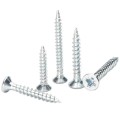 16 szt WKRĘTY DO DREWNA 4x40 mm SREBRNE MINI WKRĘTY OCYNK