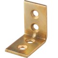 40x40mm KĄTOWNIK MEBLOWY MONTAŻOWY WZMOCNIONY + WKRĘTY 4szt