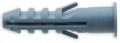 8x40mm KOŁKI UNIWERSALNE NYLONOWE KOŁEK ROZPOROWY 45szt