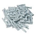 10x60mm KOŁKI UNIWERSALNE  NYLONOWE KOŁEK ROZPOROWY 18szt
