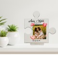 DUŻY PUZZEL TWOJE ZDJĘCIE PREZENT NA WALENTYNKI DLA NIEJ DZIEWCZYNY ŻONY